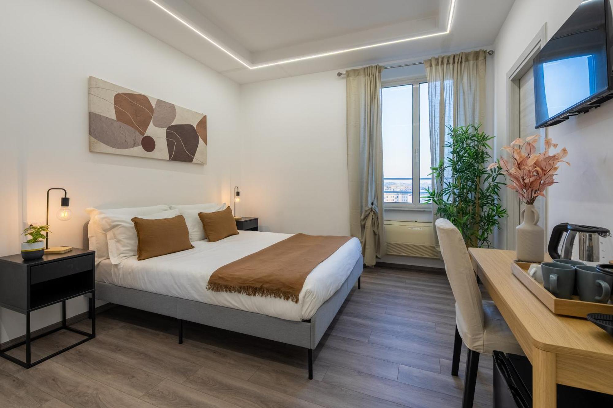 Rerent Rooms - 36 Trionfale Guesthouse — Foto 1