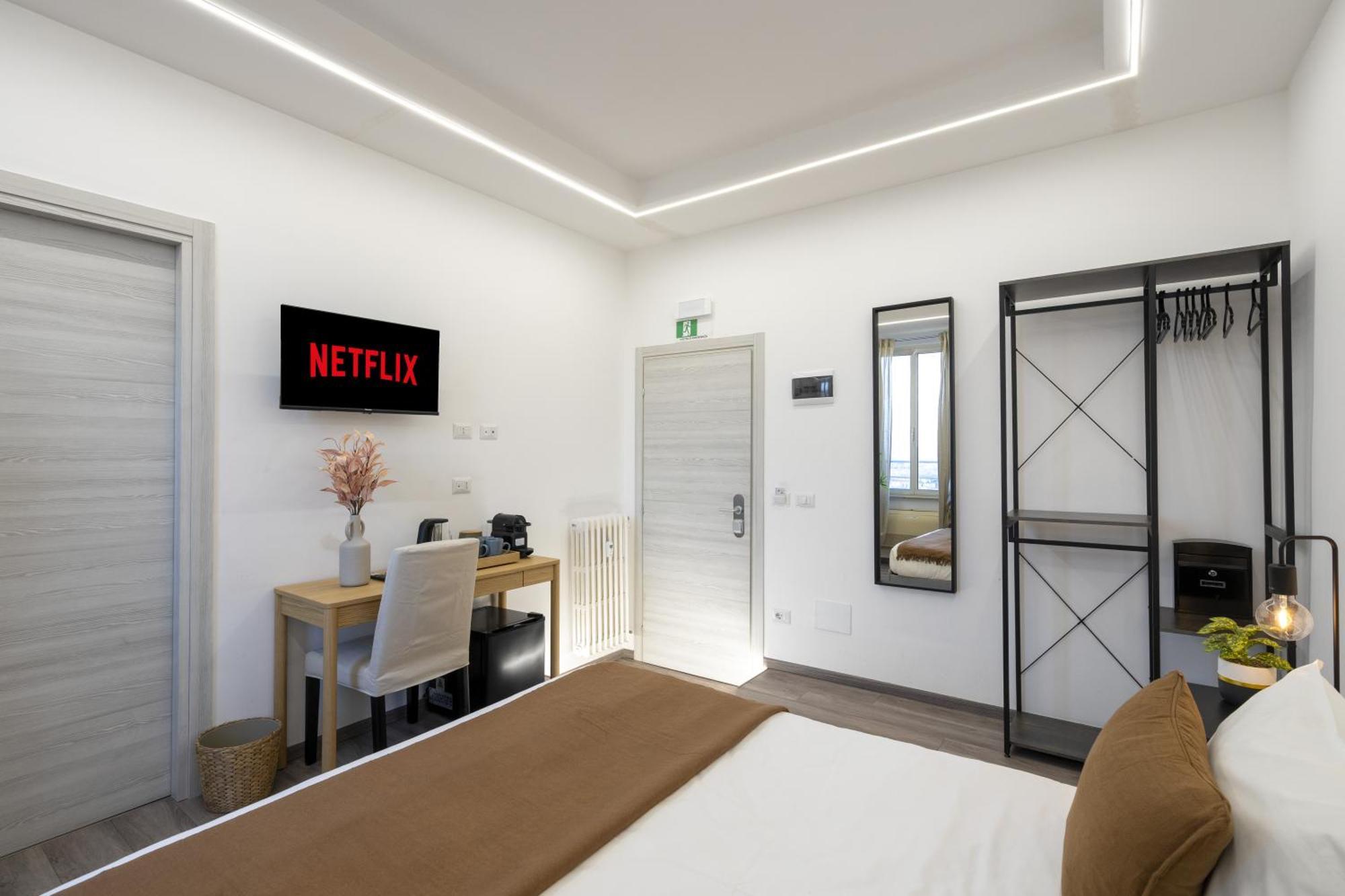 Rerent Rooms - 36 Trionfale Guesthouse — Foto 3